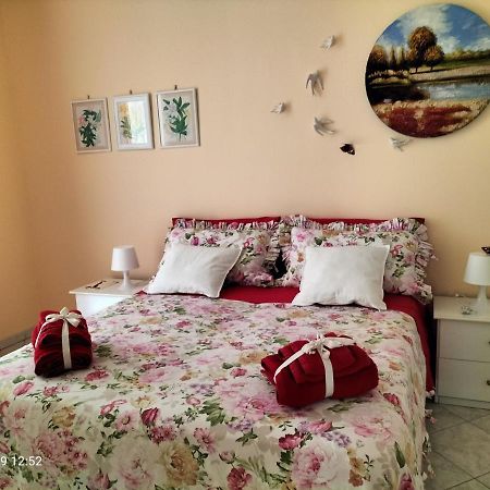 Beatrice Apartment Con 1Camera Da Letto, Un Soggiorno Cucina E Bagno Scordia Luaran gambar