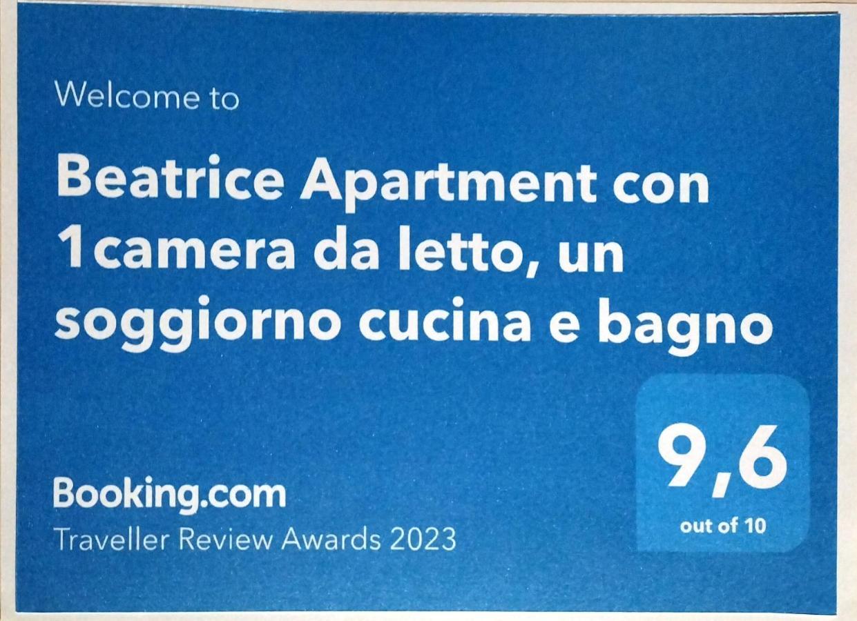 Beatrice Apartment Con 1Camera Da Letto, Un Soggiorno Cucina E Bagno Scordia Luaran gambar